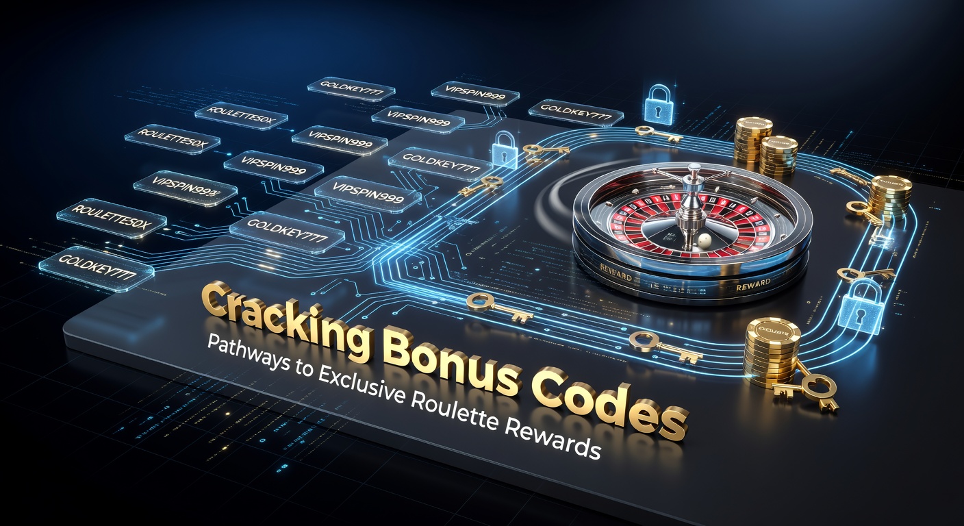 Close-up of a smartphone screen displaying a roulette bonus code entry form, with reward notifications popping up