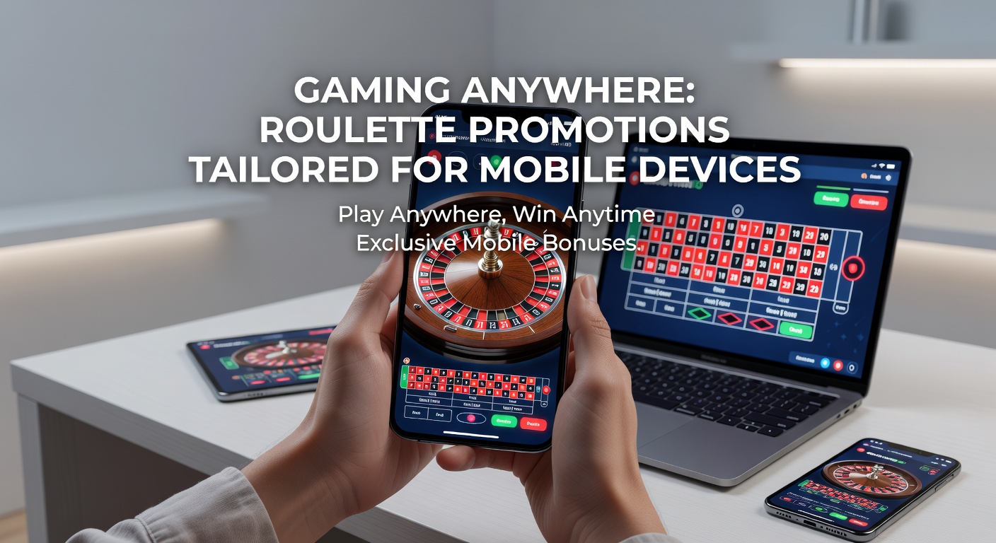 Collage of mobile roulette interfaces showing promotion pop-ups, cashback notifications, and app-exclusive free bet icons on various devices