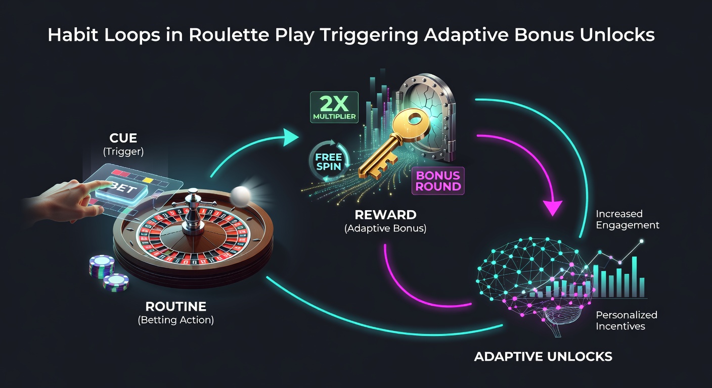 Dashboard interface displaying real-time roulette player data analytics and bonus adaptation metrics