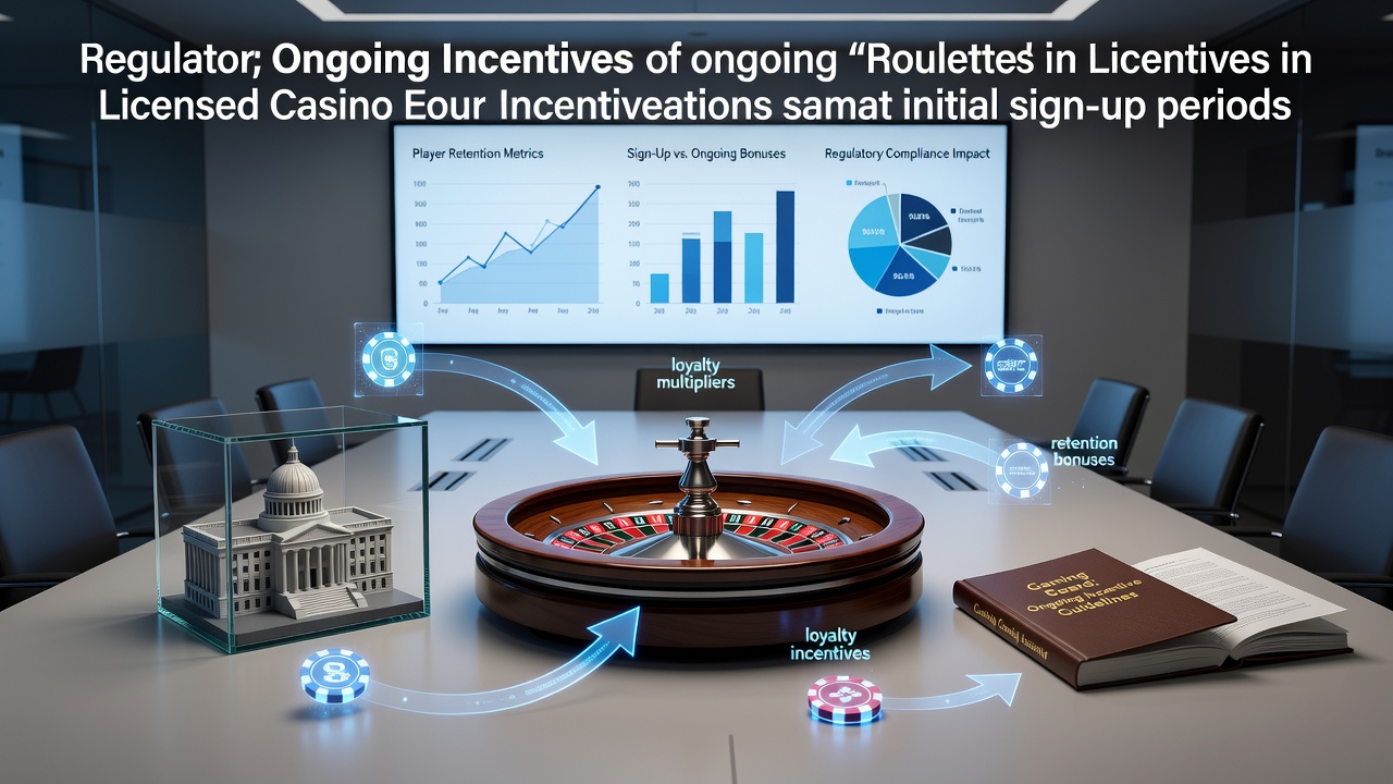 Regulatory documents and casino compliance reports spread across a desk, illustrating oversight of ongoing roulette promotions