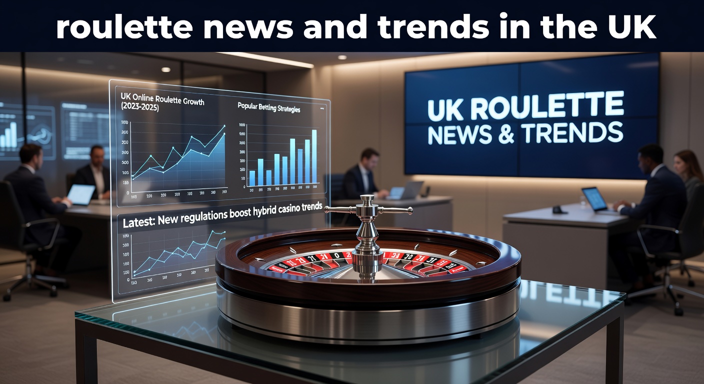 Vibrant roulette wheel spinning with chips stacked nearby, illustrating popular betting strategies in action