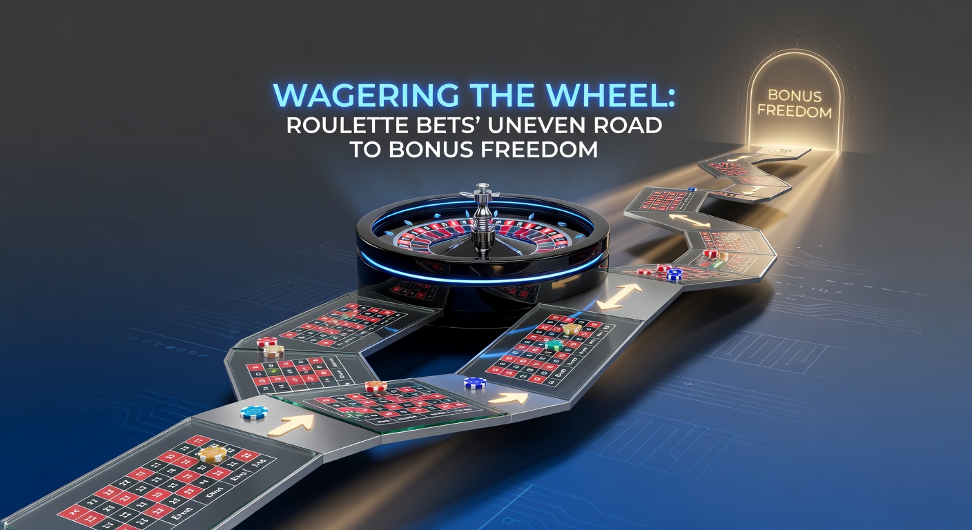 Close-up of a roulette table showing inside and outside bet placements, with overlaid percentage icons indicating varying wagering contributions